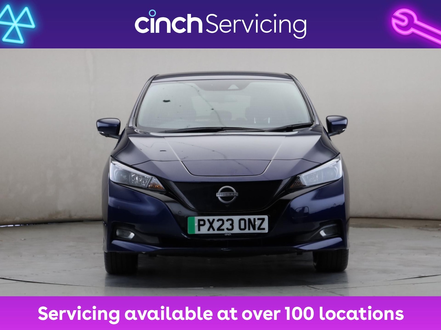 Used Nissan Leaf 2023 for sale - 77084957: Photo 11