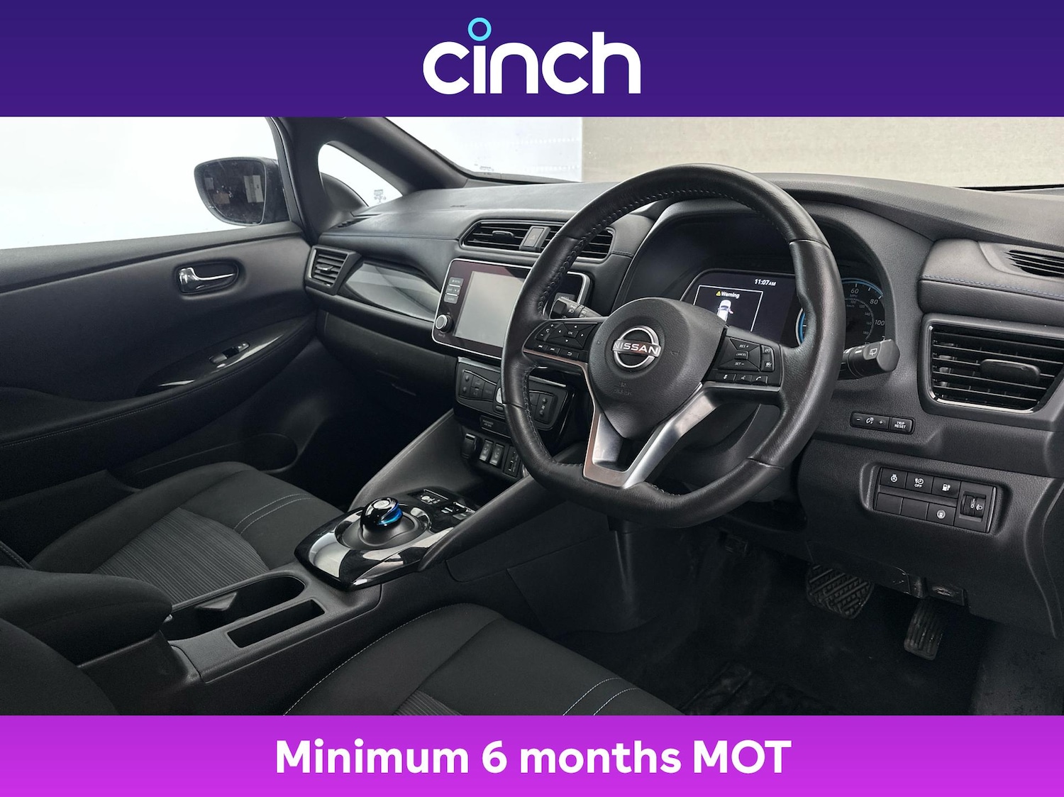 Used Nissan Leaf 2023 for sale - 77084957: Photo 12