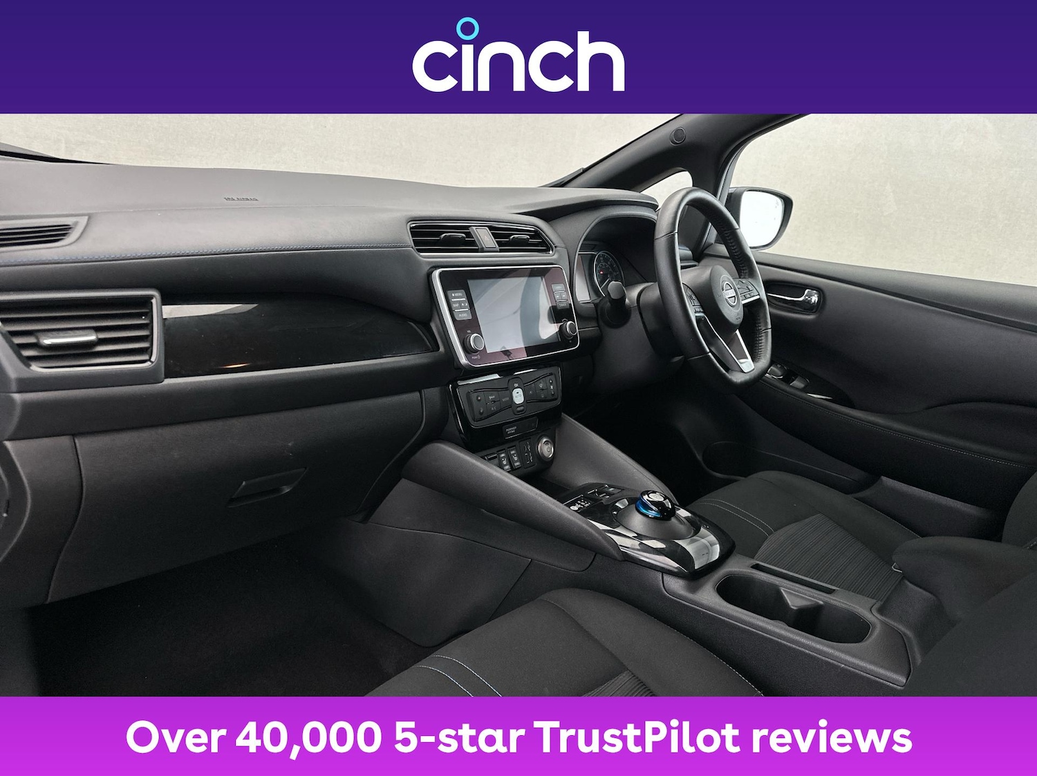 Used Nissan Leaf 2023 for sale - 77084957: Photo 14