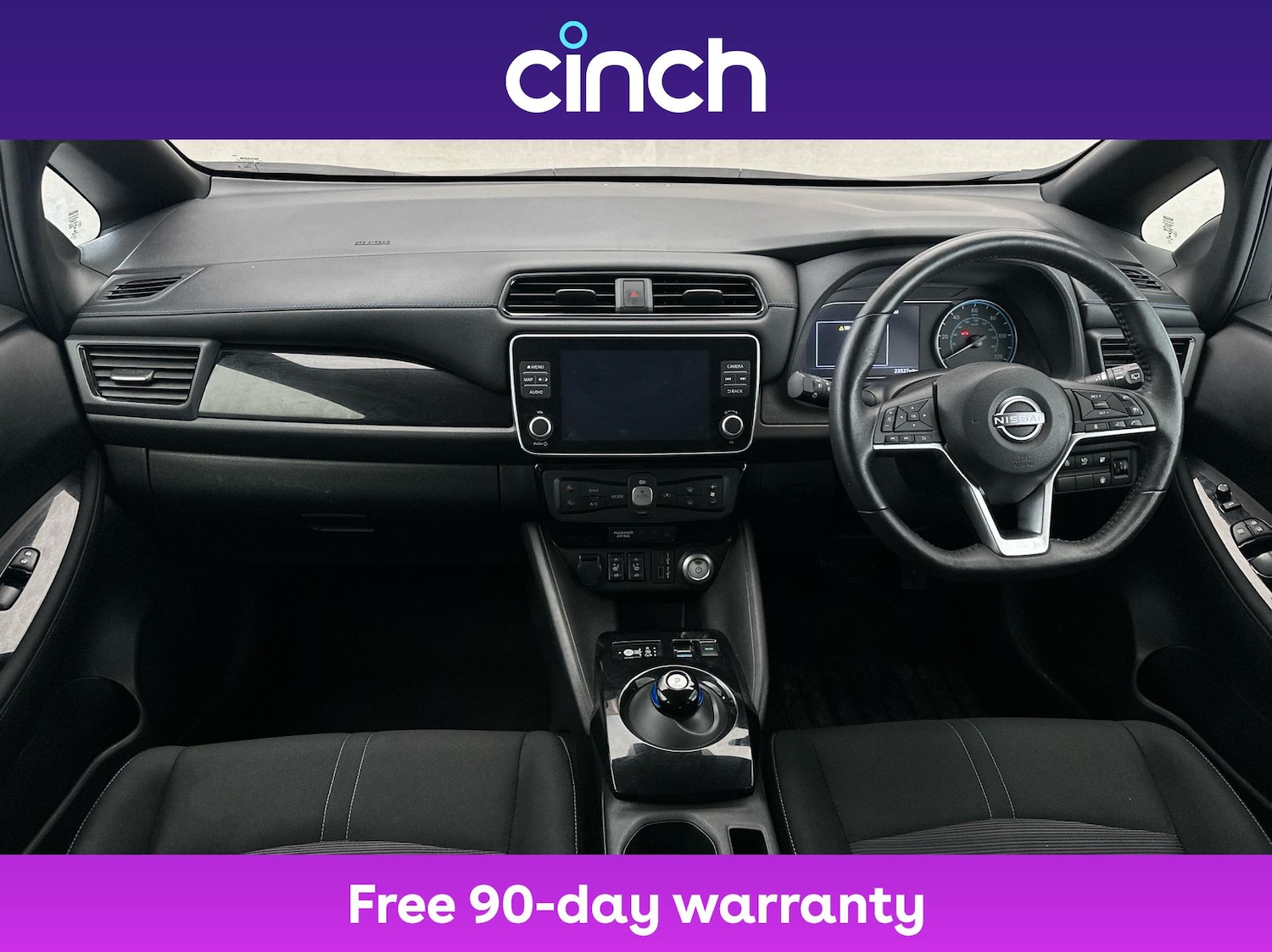 Used Nissan Leaf 2023 for sale - 77084957: Photo 15