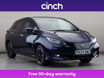 2023 - 110kW N-Connecta 39kWh 5dr Auto