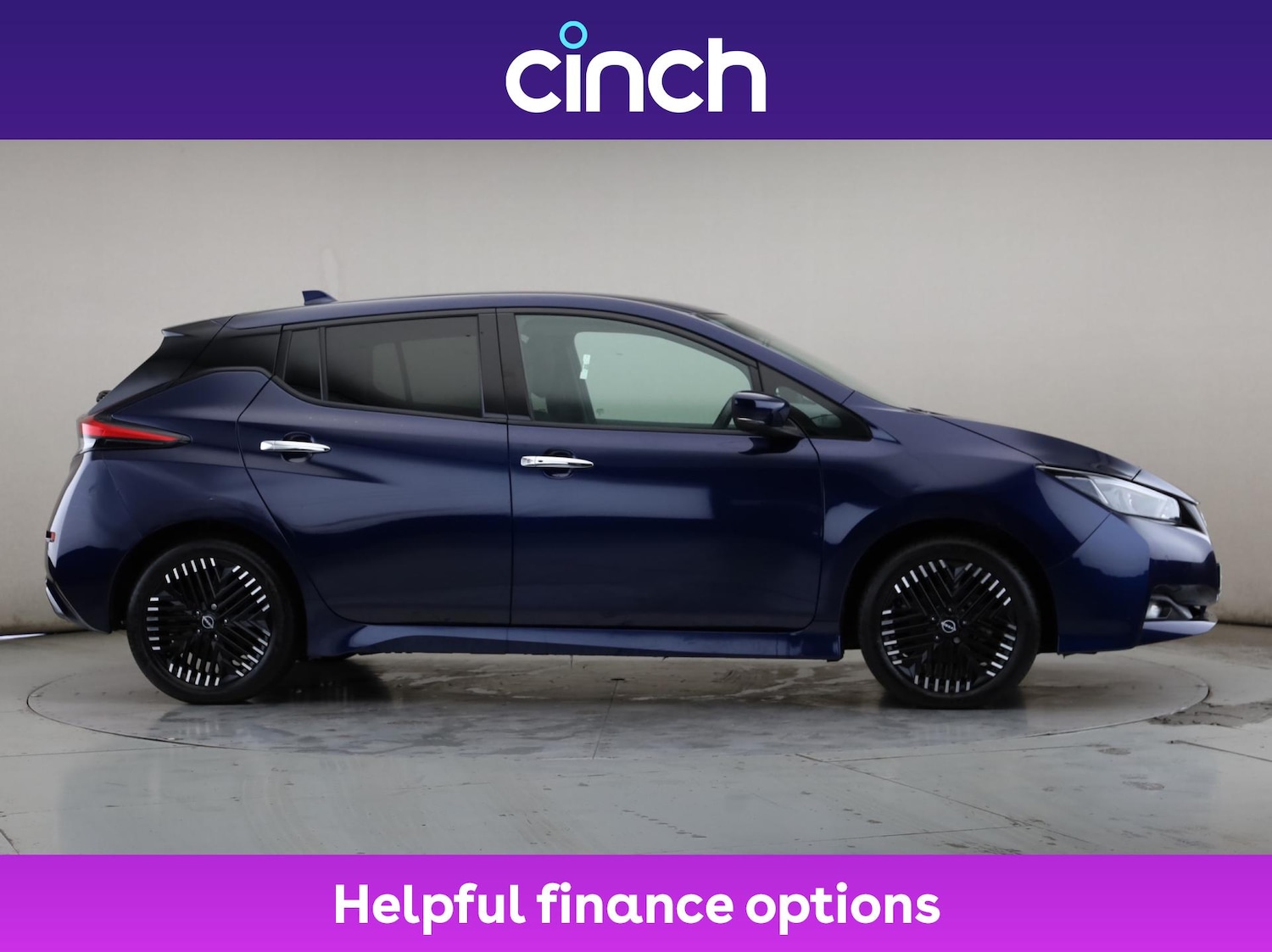 Used Nissan Leaf 2023 for sale - 77084957: Photo 2