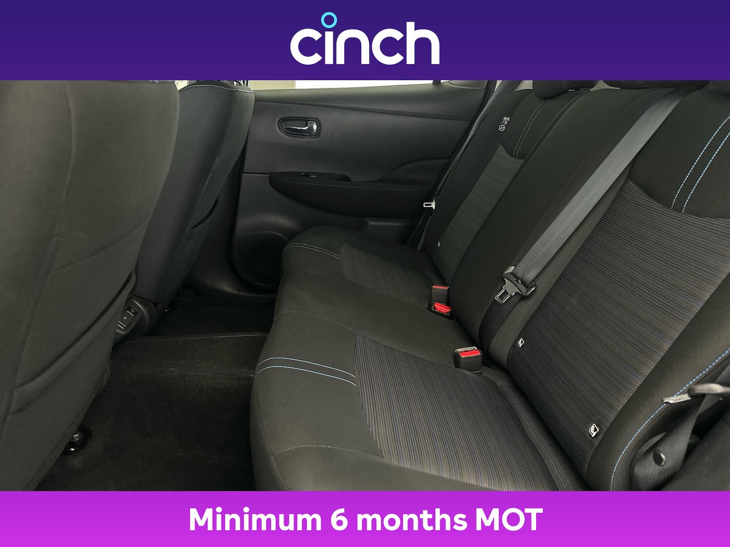 Used Nissan Leaf 2023 for sale - 77084957: Photo 20