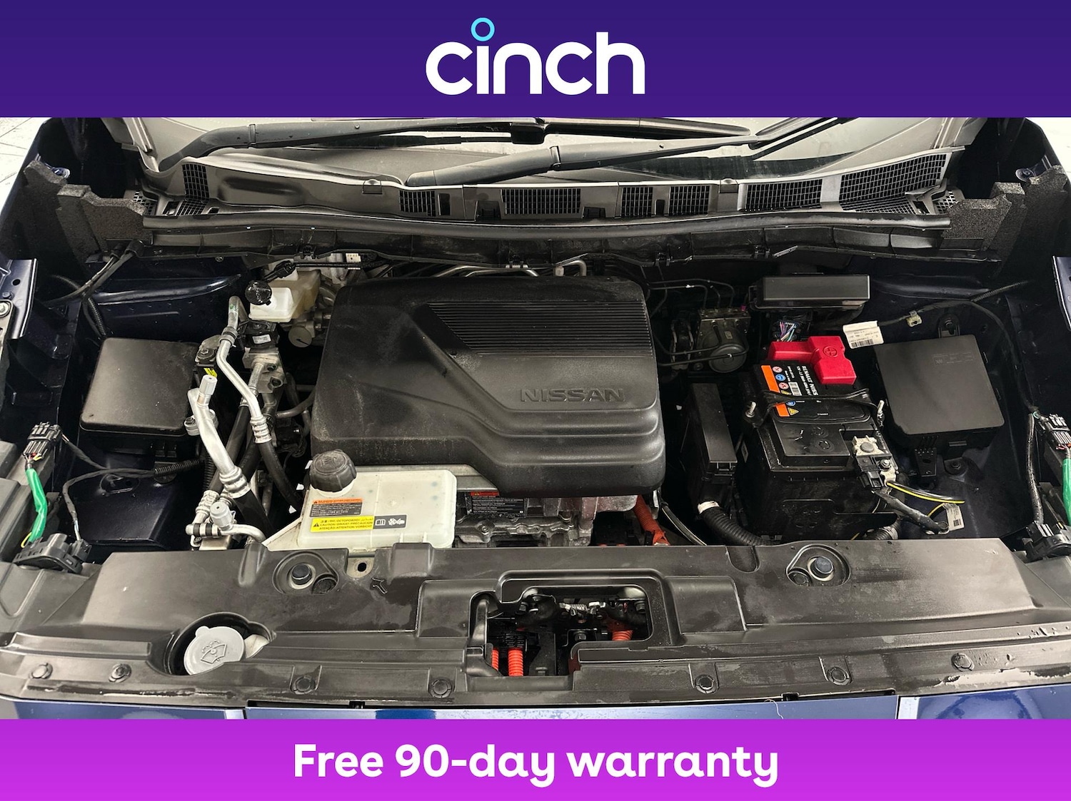 Used Nissan Leaf 2023 for sale - 77084957: Photo 23