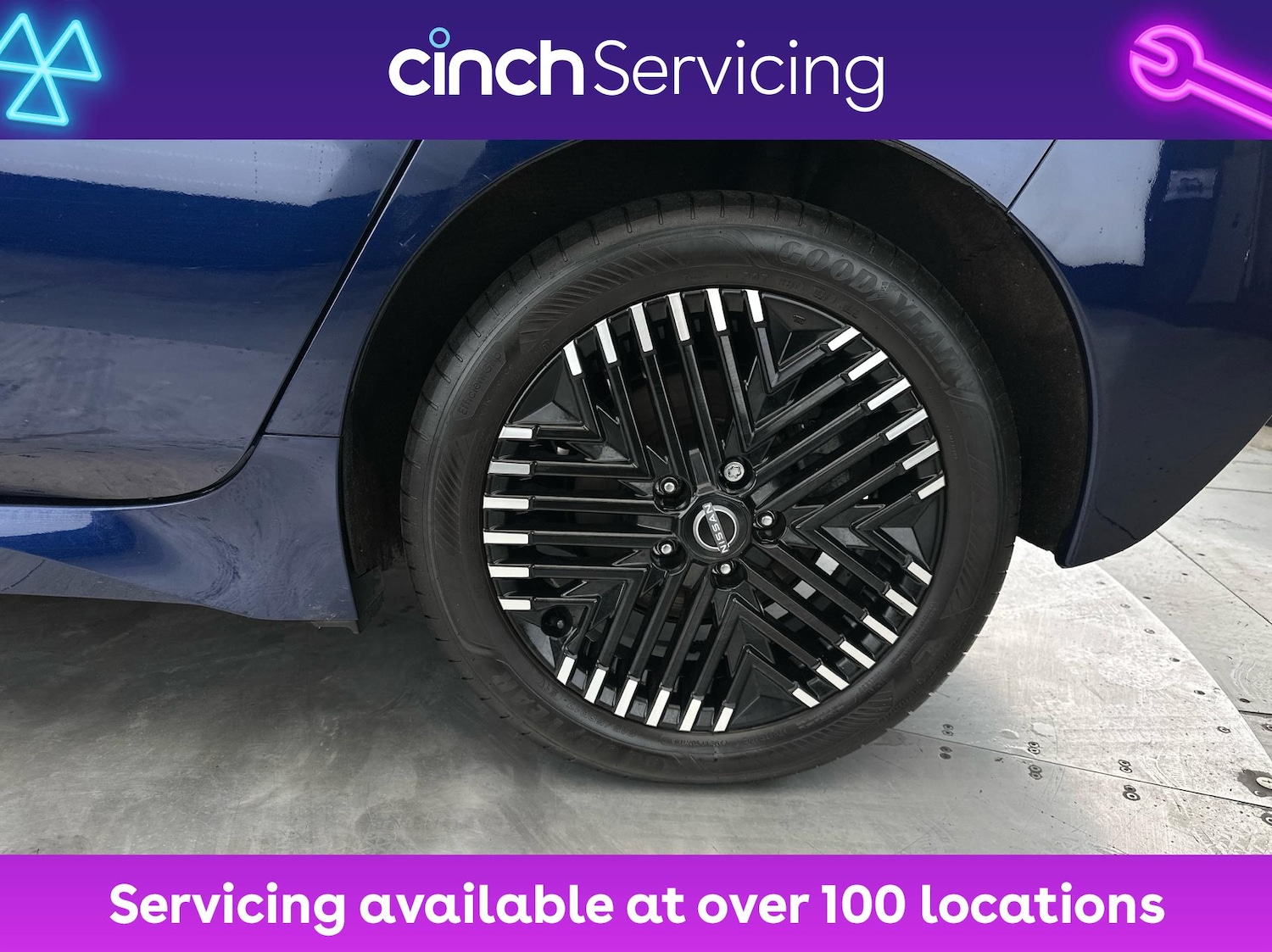 Used Nissan Leaf 2023 for sale - 77084957: Photo 26