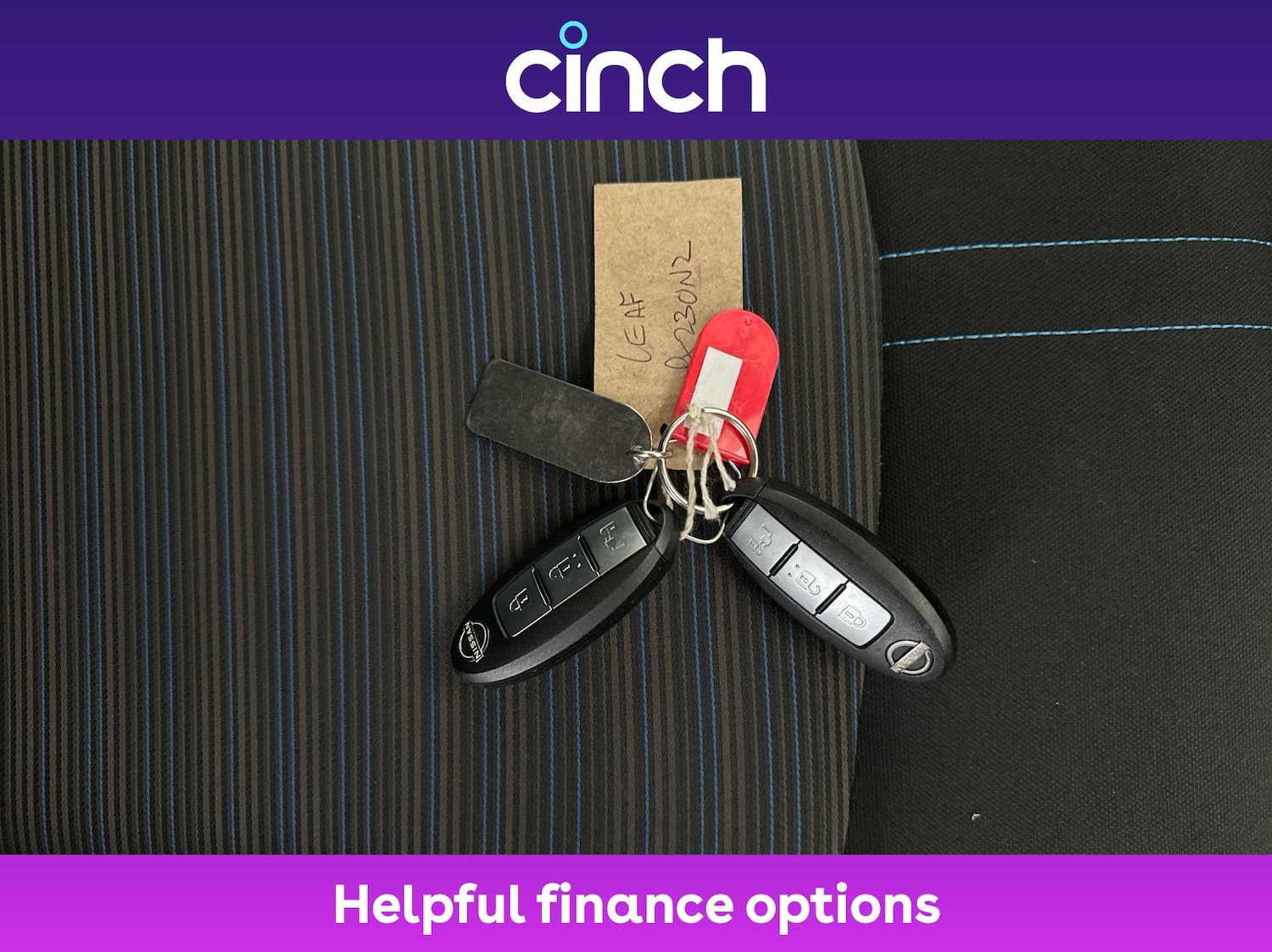 Used Nissan Leaf 2023 for sale - 77084957: Photo 30