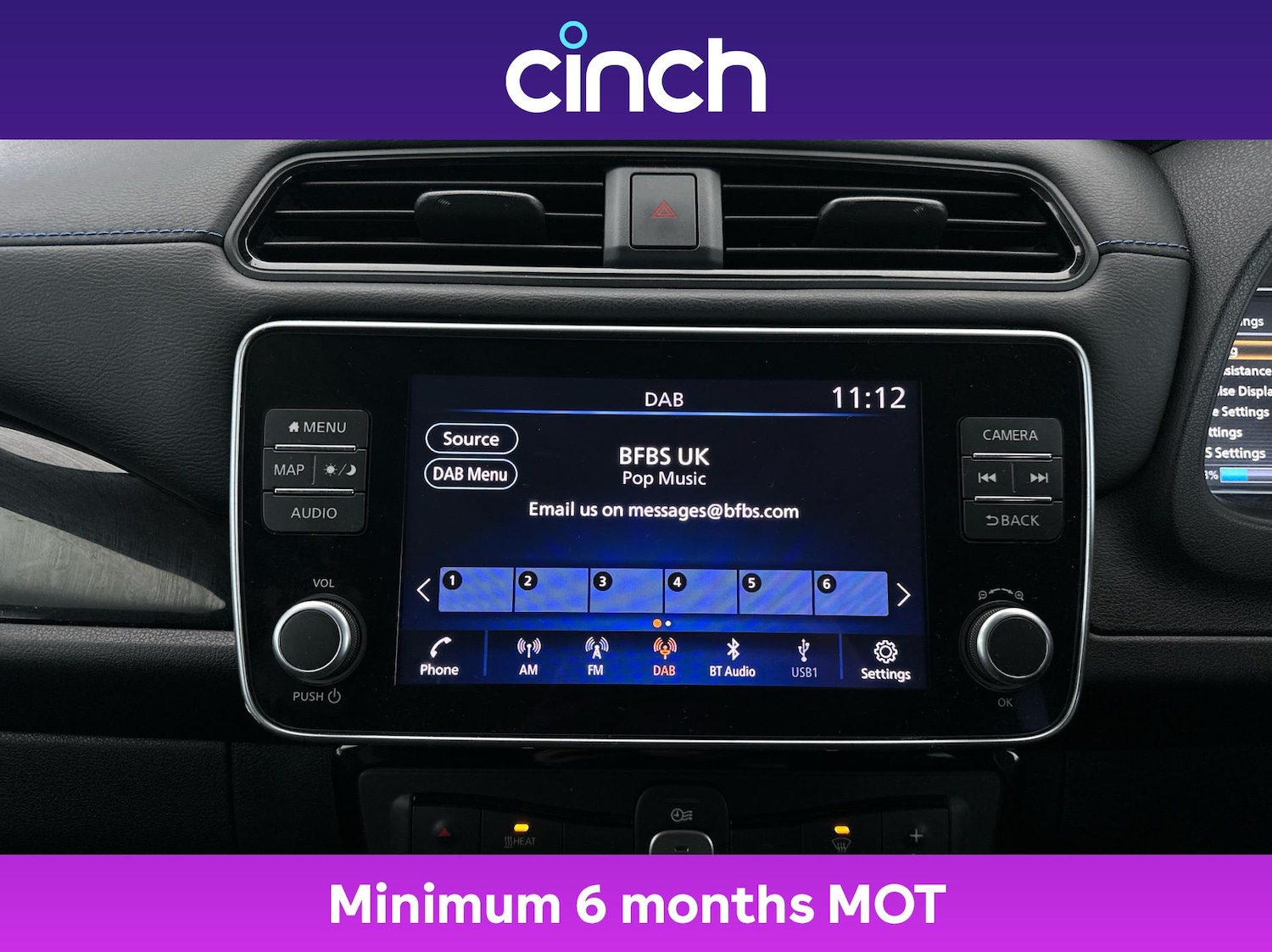 Used Nissan Leaf 2023 for sale - 77084957: Photo 32