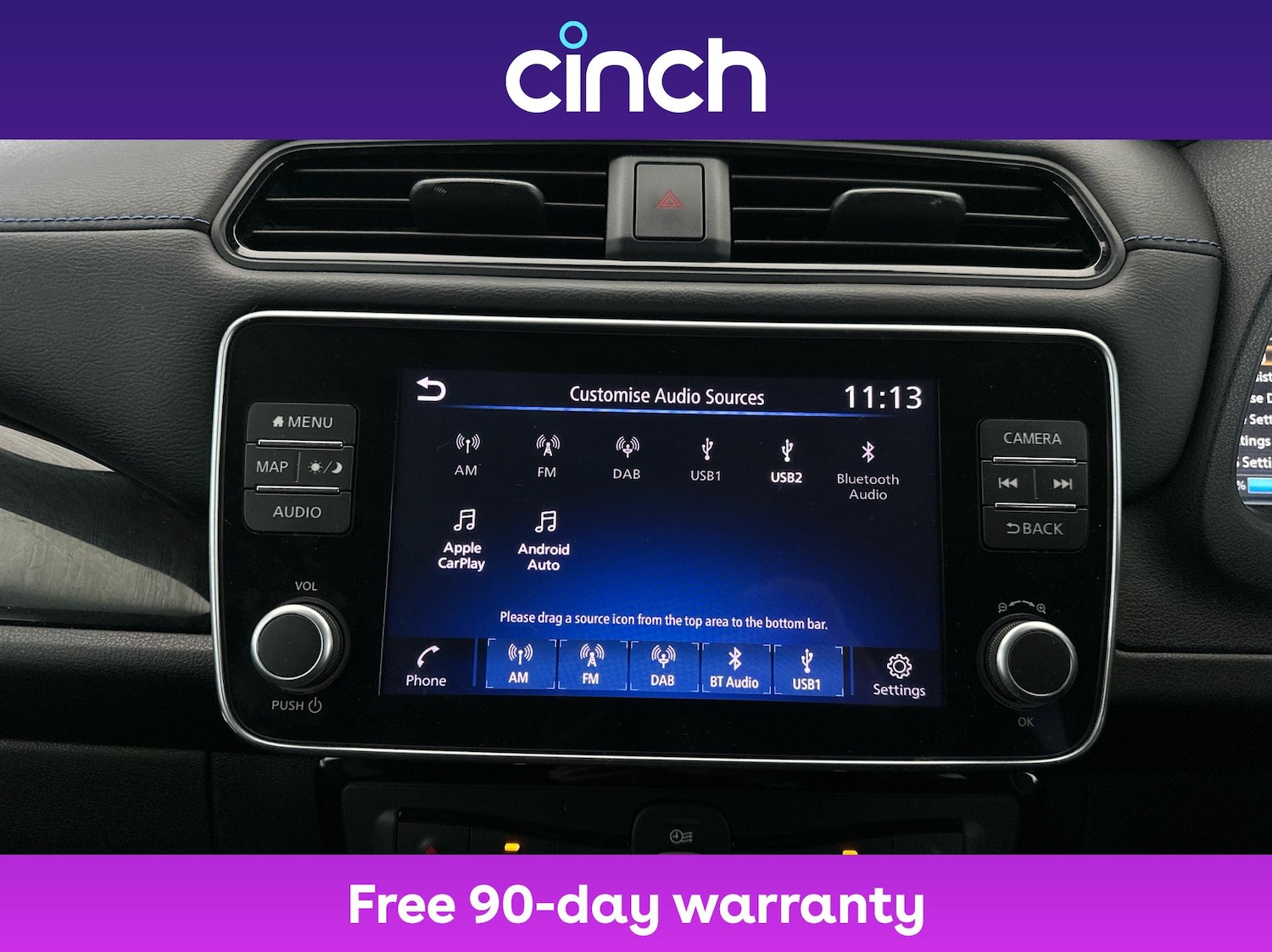 Used Nissan Leaf 2023 for sale - 77084957: Photo 34