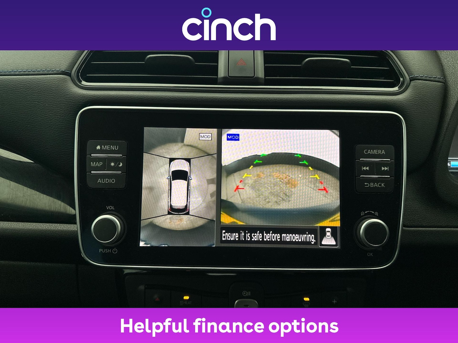 Used Nissan Leaf 2023 for sale - 77084957: Photo 35