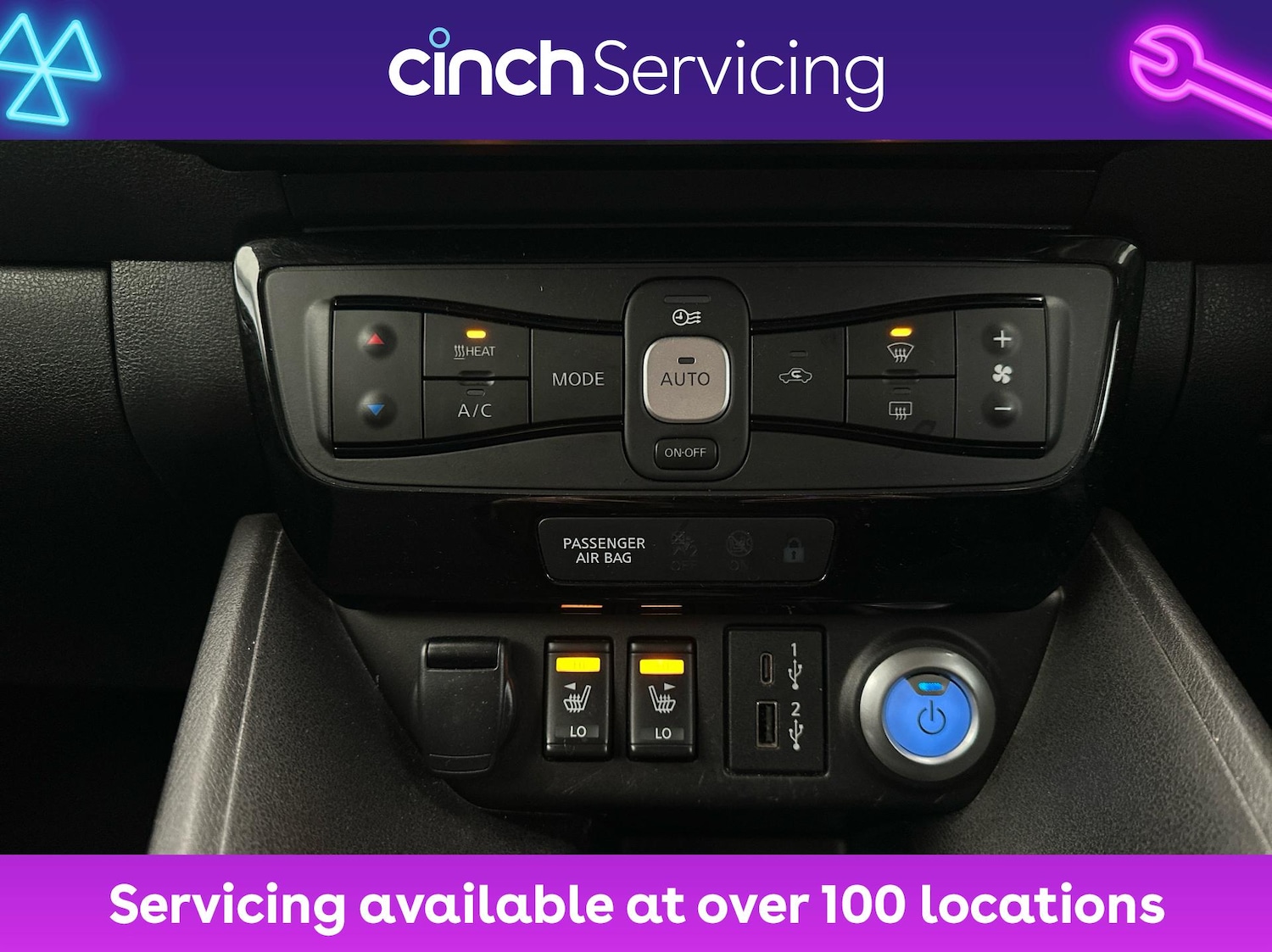 Used Nissan Leaf 2023 for sale - 77084957: Photo 36