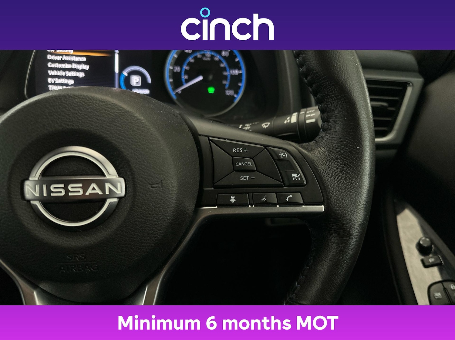 Used Nissan Leaf 2023 for sale - 77084957: Photo 37