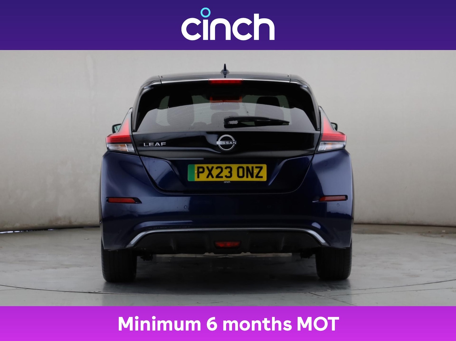 Used Nissan Leaf 2023 for sale - 77084957: Photo 5