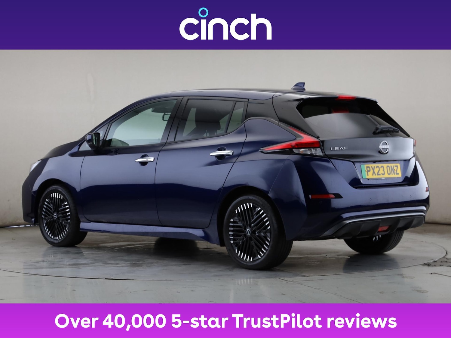 Used Nissan Leaf 2023 for sale - 77084957: Photo 6