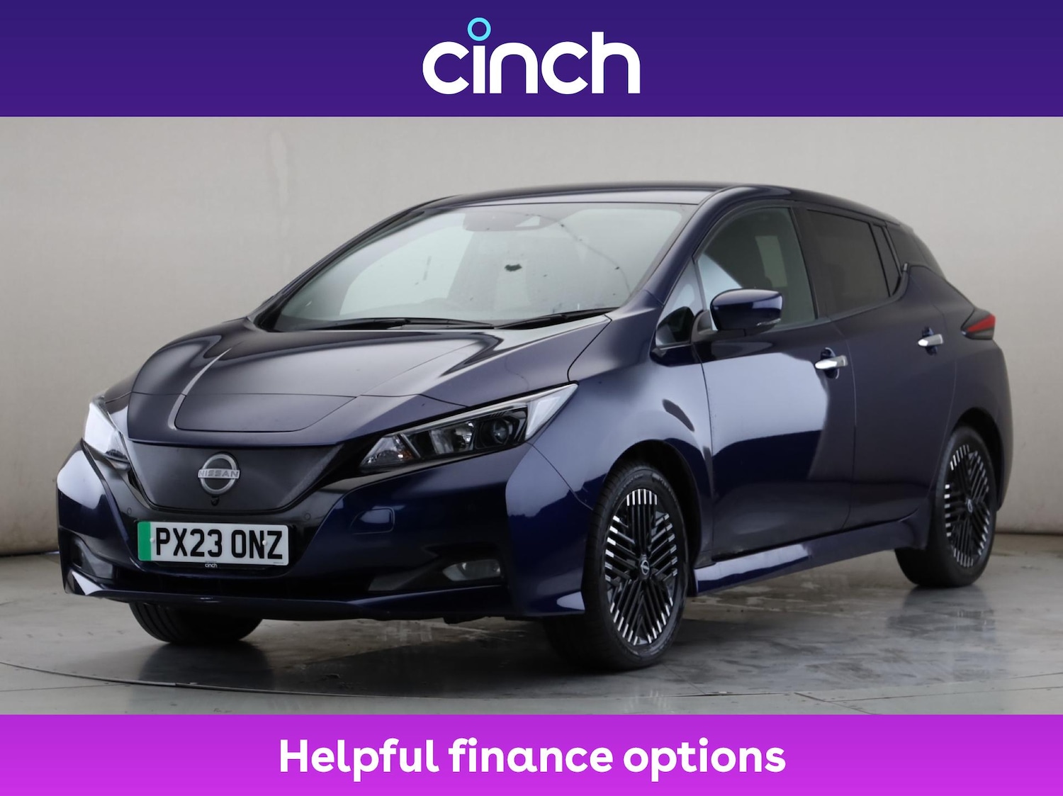 Used Nissan Leaf 2023 for sale - 77084957: Photo 9