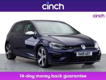 2019 - 2.0 TSI 300 R 5dr 4MOTION DSG