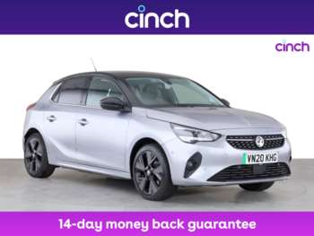 2020 - 100kW Elite Nav 50kWh 5dr Auto [7.4kWCh]