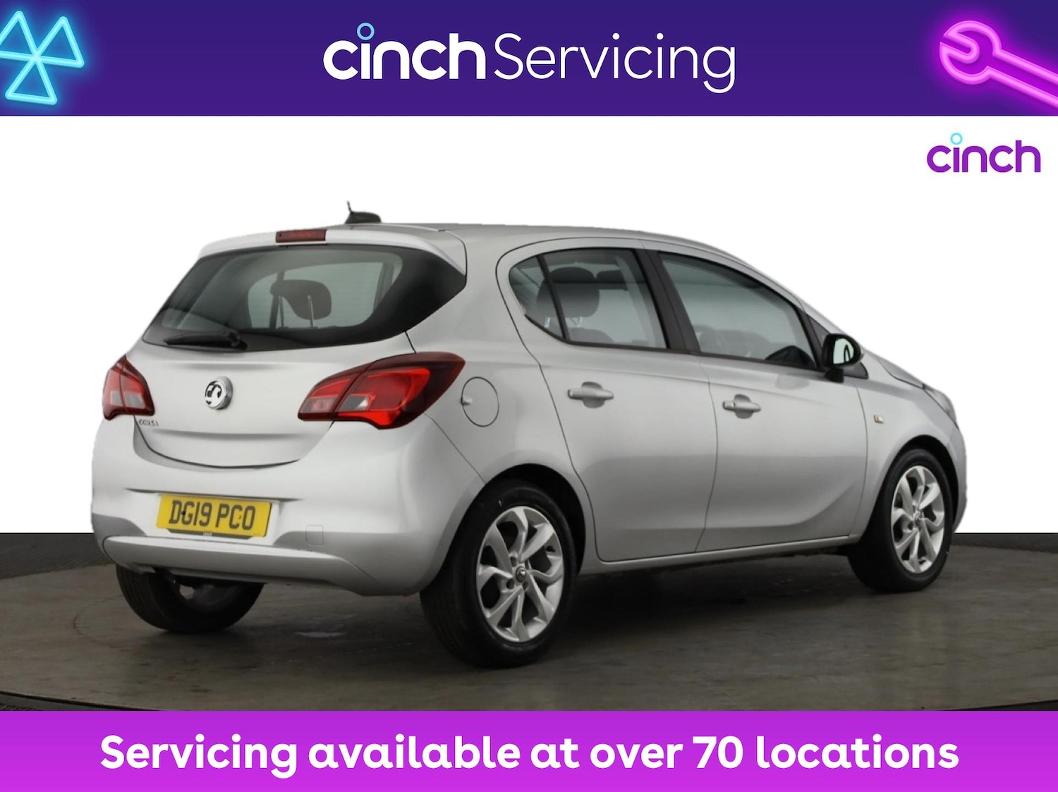 Used Vauxhall Corsa 2019 for sale - 76526888: Photo 3