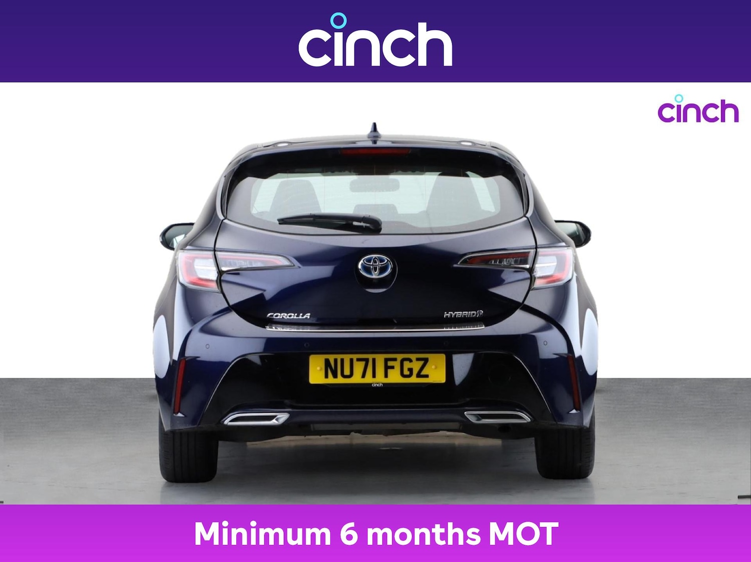 Used Toyota Corolla 2021 for sale - 76441851: Photo 5