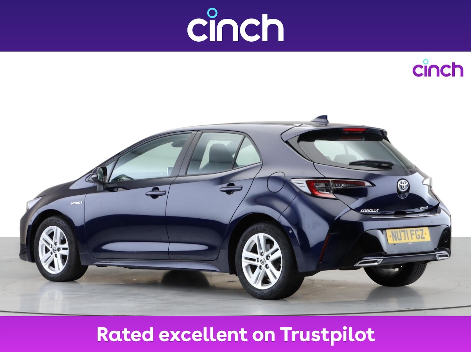 Used Toyota Corolla 2021 for sale - 76441851: Photo 6