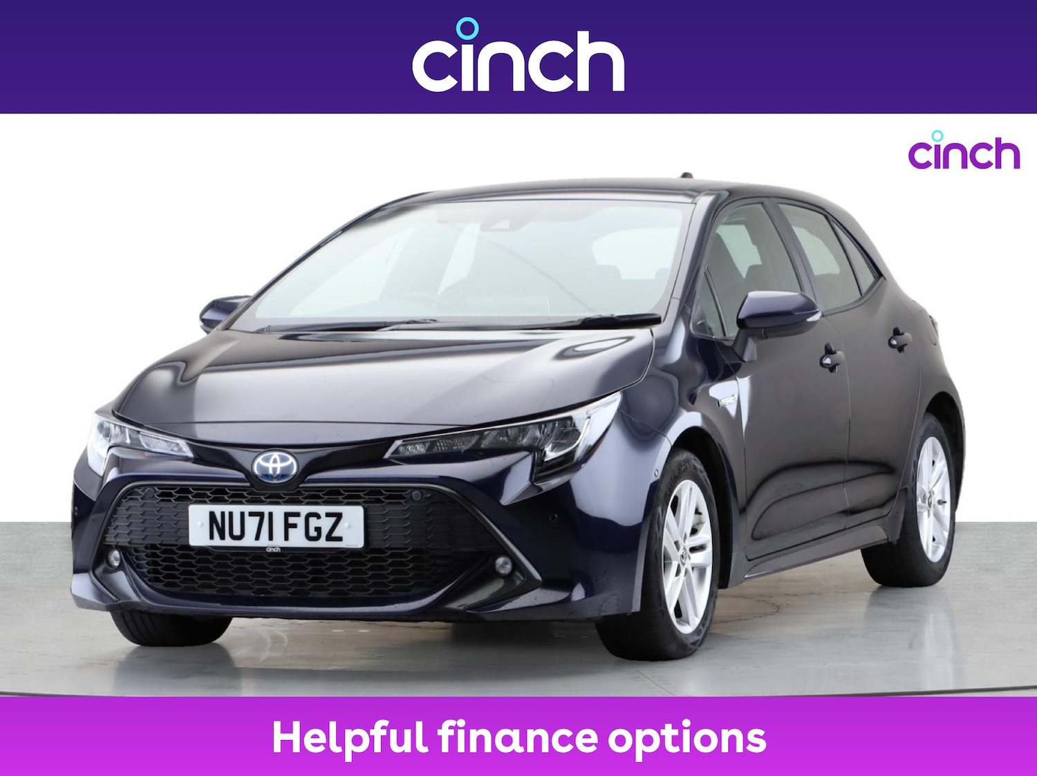 Used Toyota Corolla 2021 for sale - 76441851: Photo 9