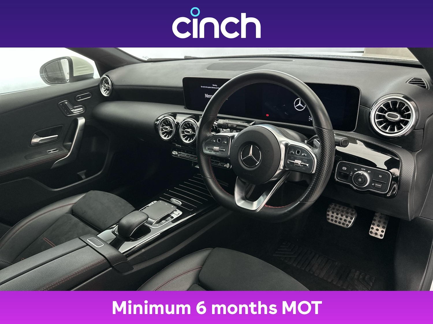 Used Mercedes-Benz A-Class 2019 for sale - 76081884: Photo 12