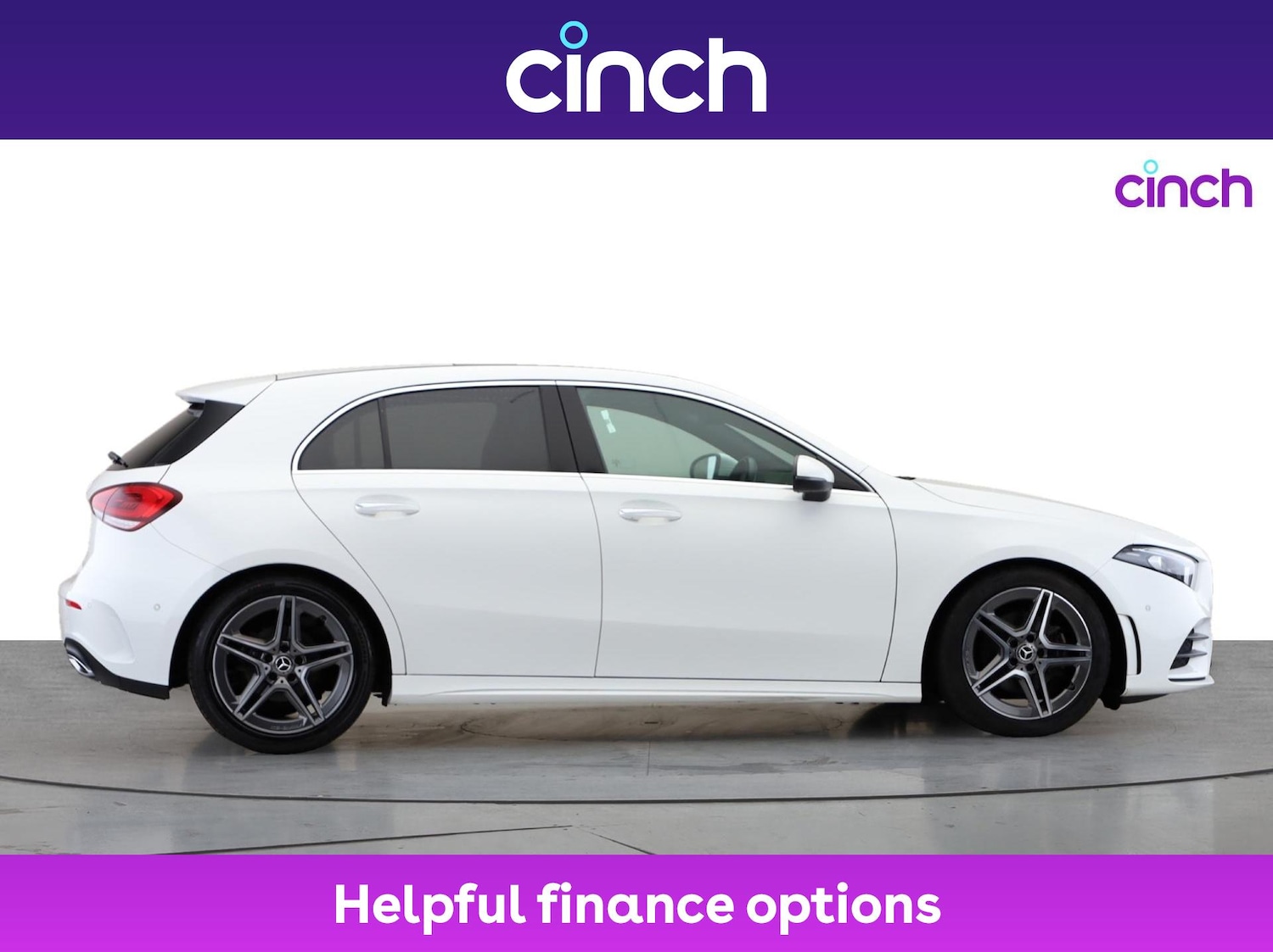 Used Mercedes-Benz A-Class 2019 for sale - 76081884: Photo 2