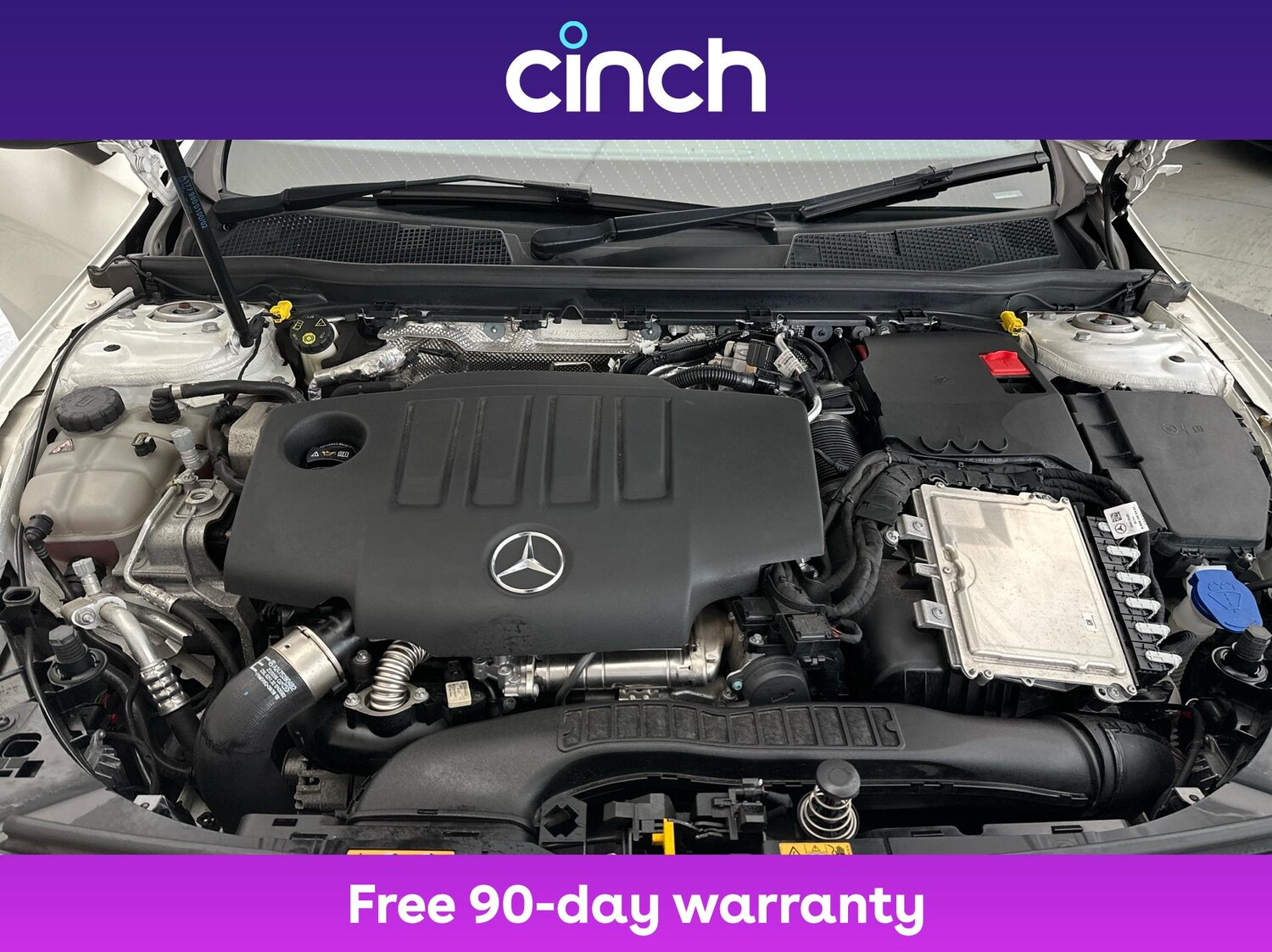 Used Mercedes-Benz A-Class 2019 for sale - 76081884: Photo 23