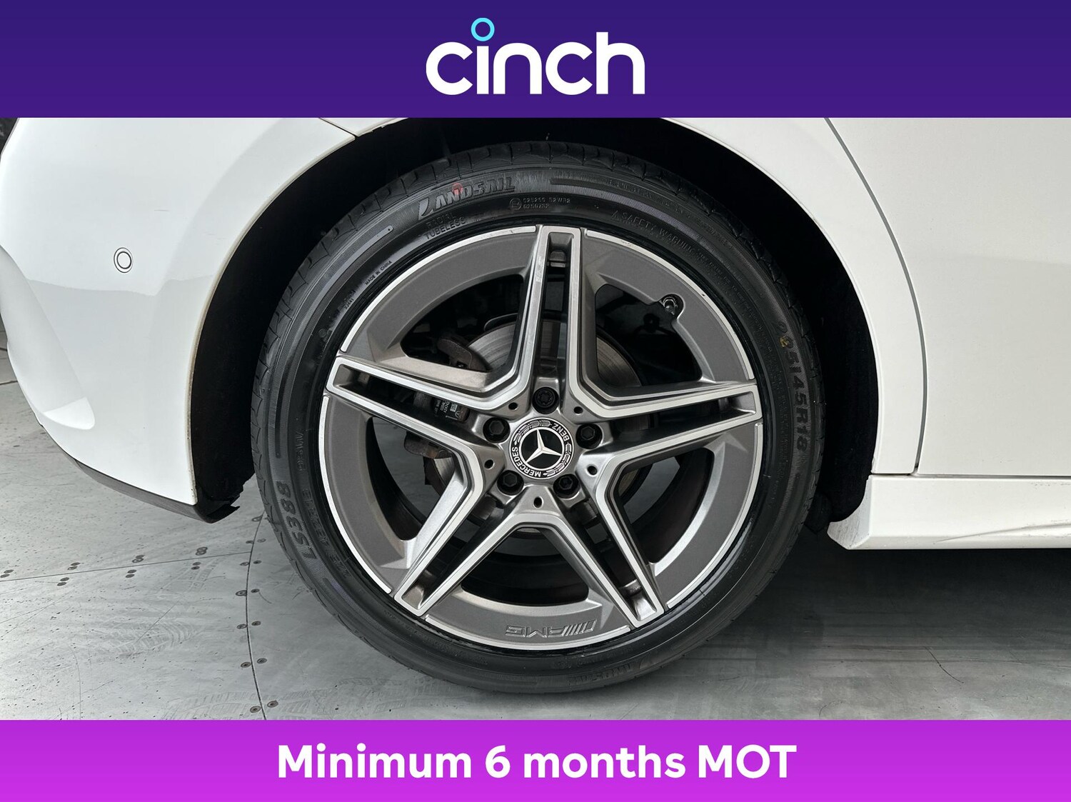Used Mercedes-Benz A-Class 2019 for sale - 76081884: Photo 27