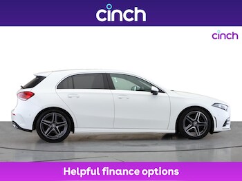 Used Mercedes-Benz A-Class 2019 for sale - 76081884: Photo 2