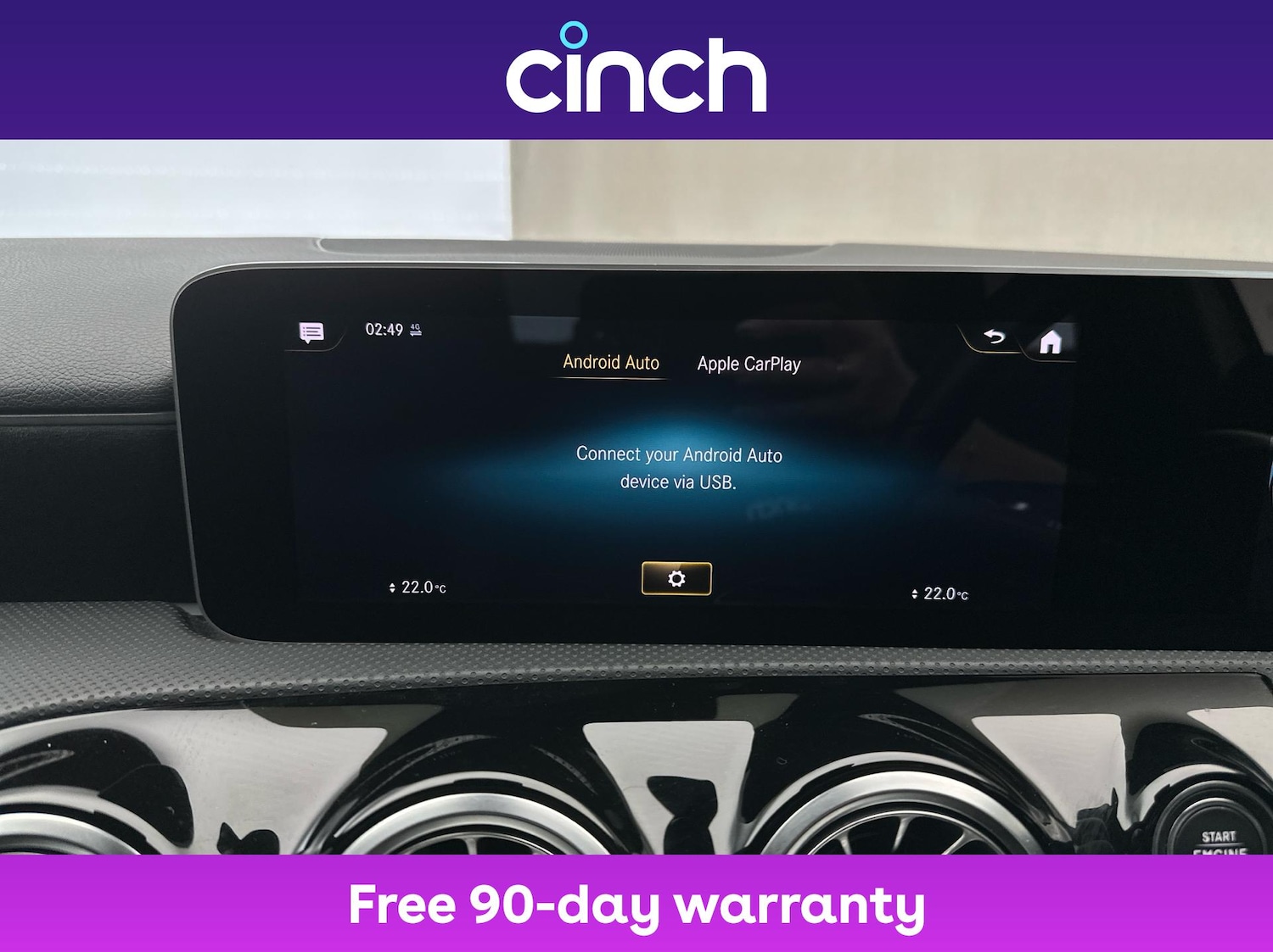 Used Mercedes-Benz A-Class 2019 for sale - 76081884: Photo 34