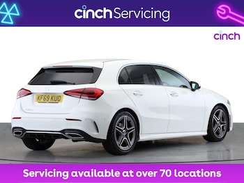 Used Mercedes-Benz A-Class 2019 for sale - 76081884: Photo 3