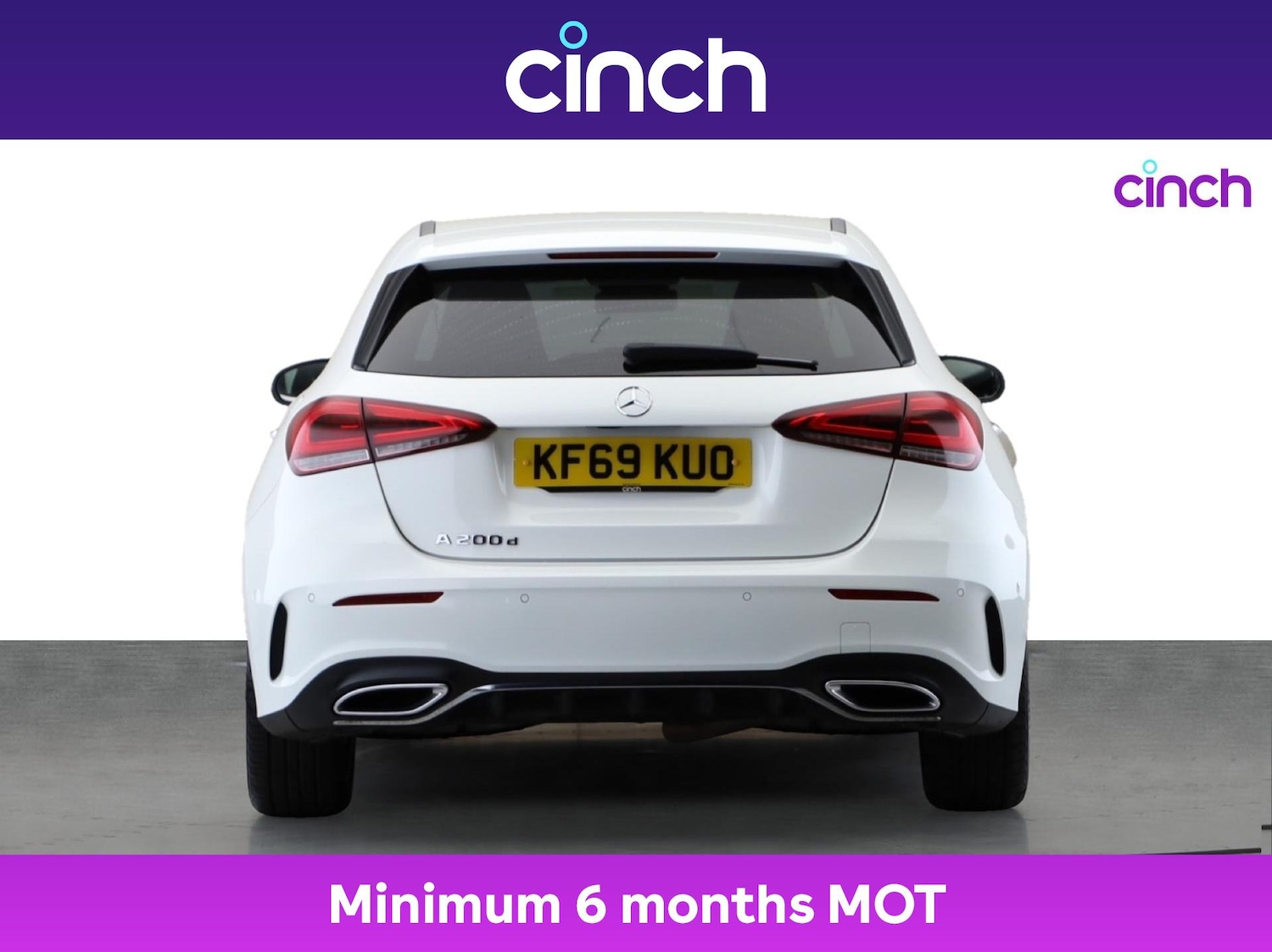Used Mercedes-Benz A-Class 2019 for sale - 76081884: Photo 5