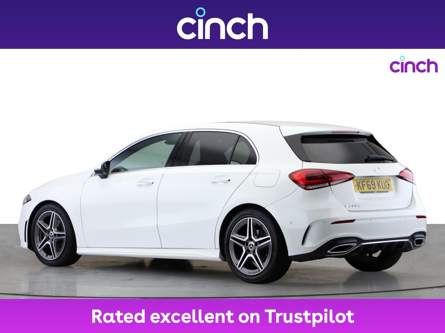Used Mercedes-Benz A-Class 2019 for sale - 76081884: Photo 6