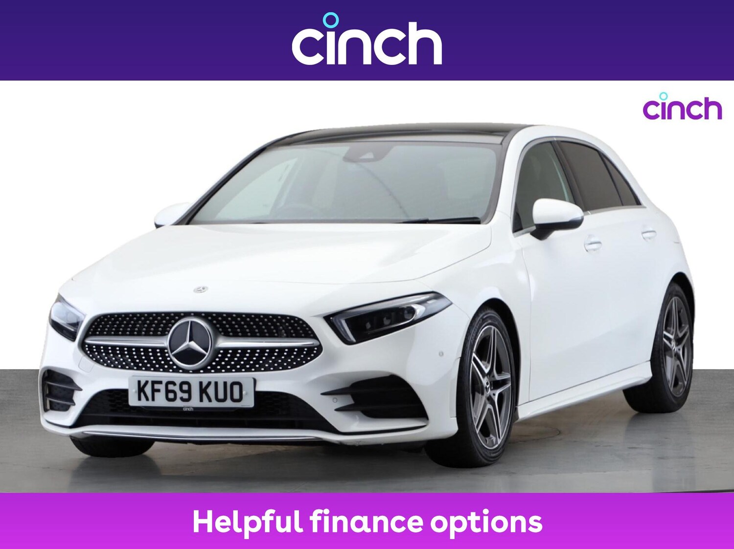 Used Mercedes-Benz A-Class 2019 for sale - 76081884: Photo 9