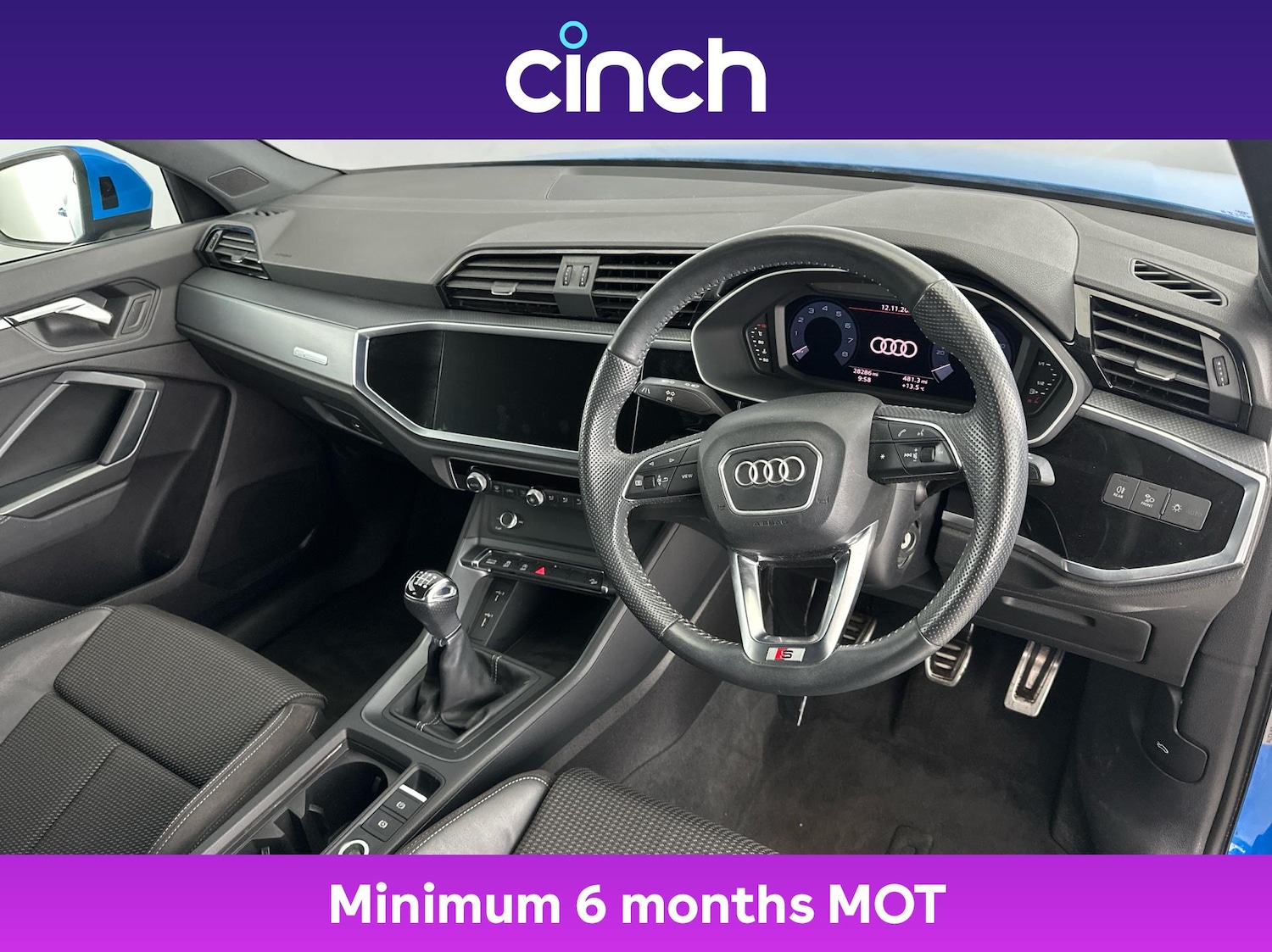 Used Audi Q3 2020 for sale - 76767497: Photo 12