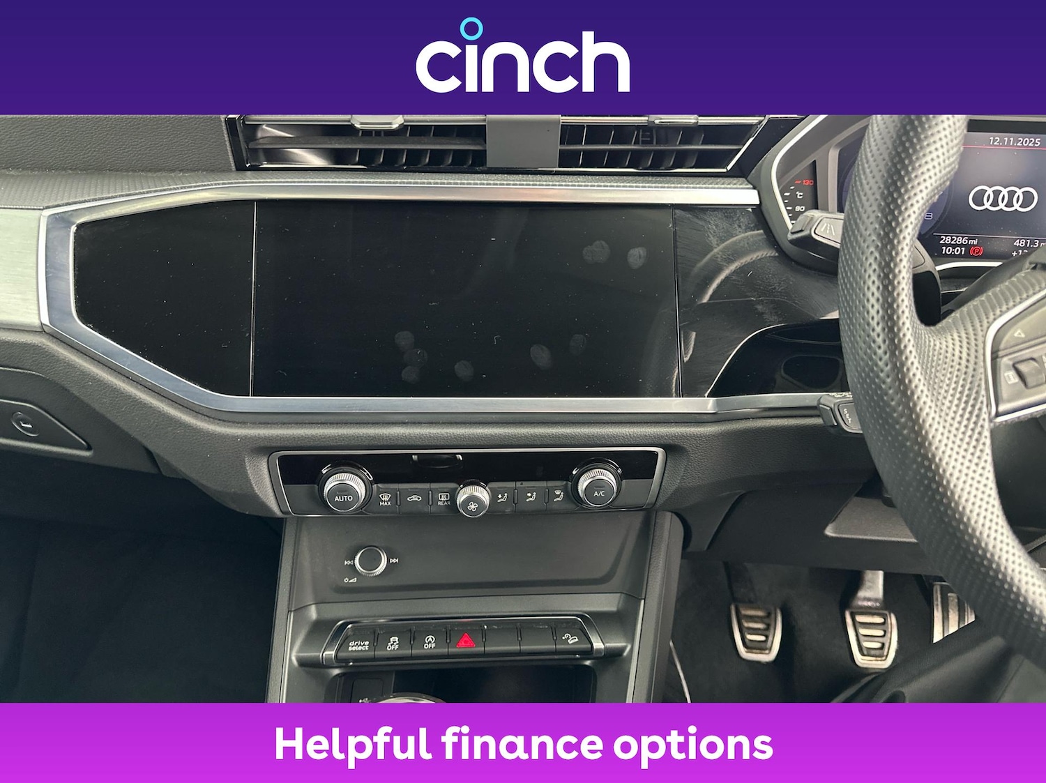 Used Audi Q3 2020 for sale - 76767497: Photo 17