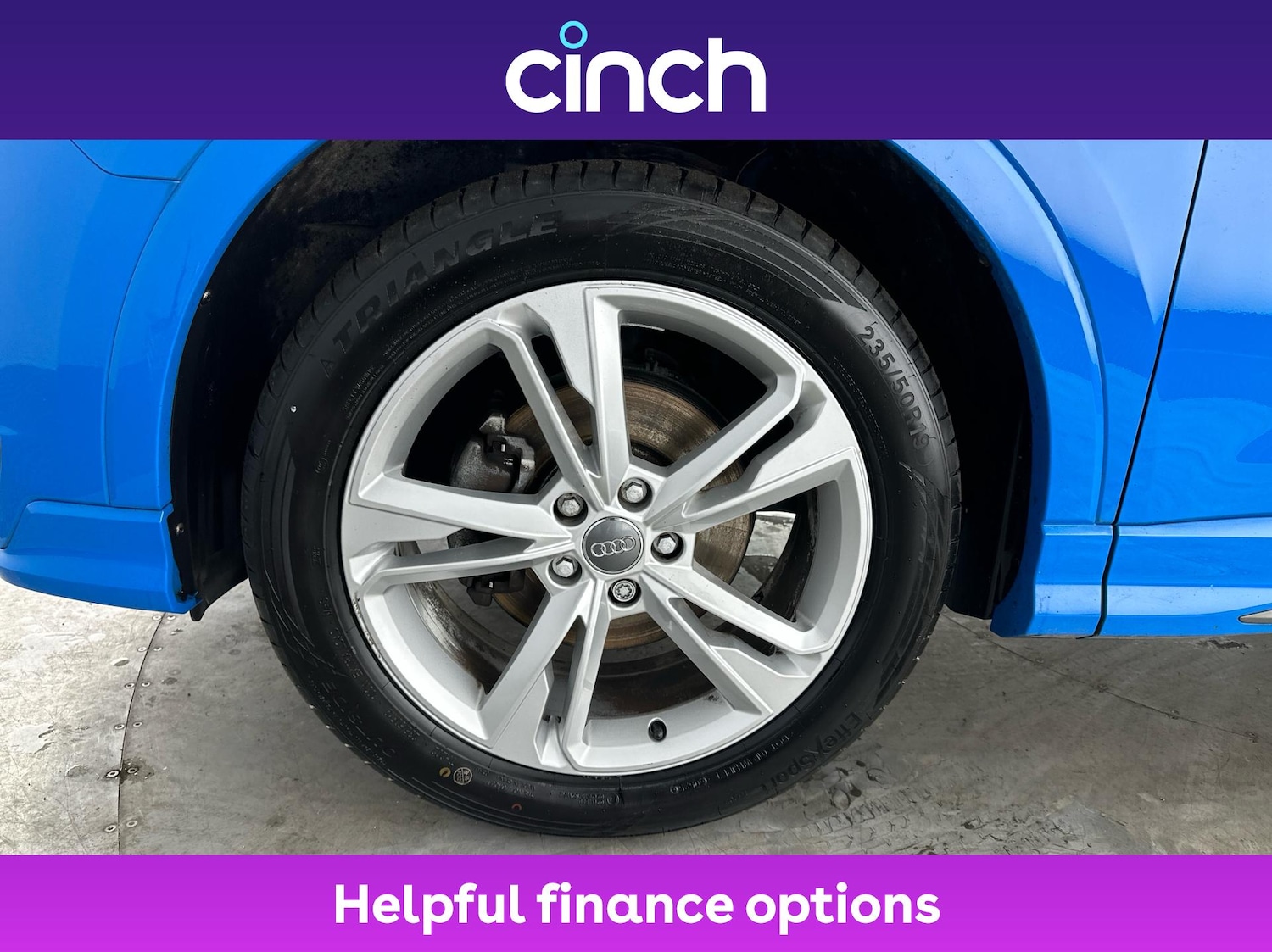 Used Audi Q3 2020 for sale - 76767497: Photo 24