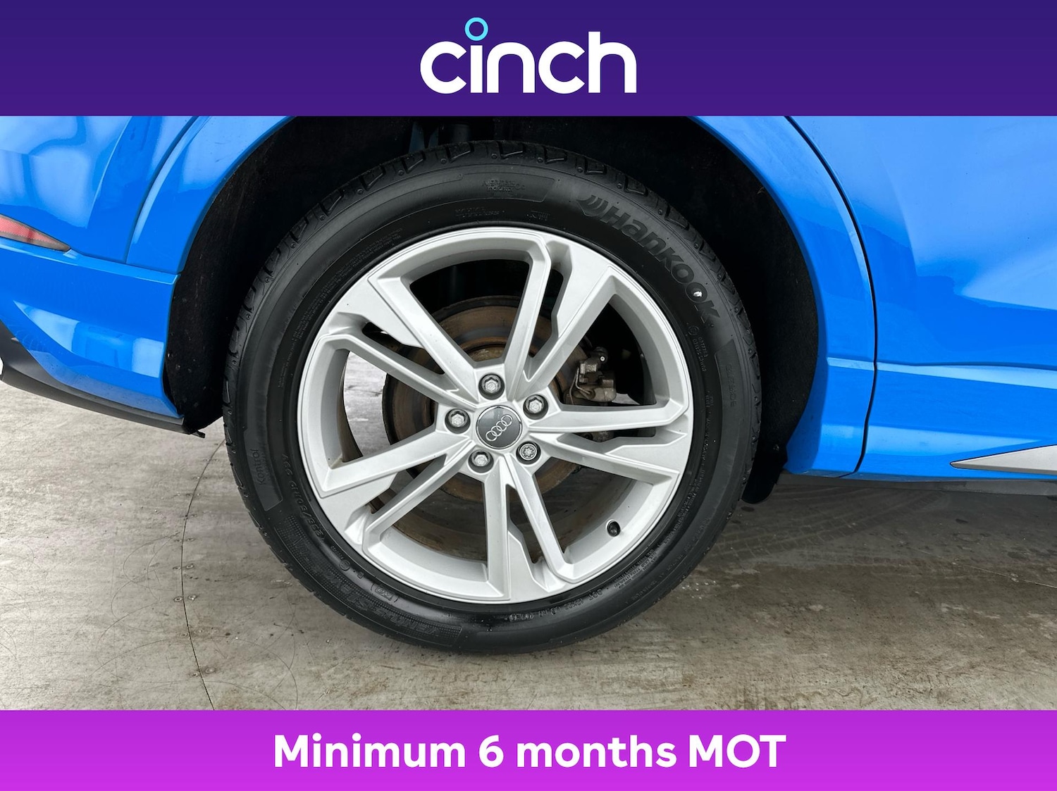 Used Audi Q3 2020 for sale - 76767497: Photo 27