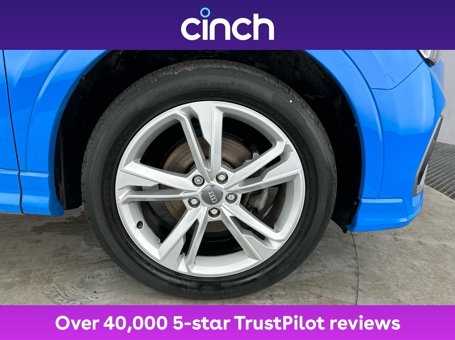 Used Audi Q3 2020 for sale - 76767497: Photo 28