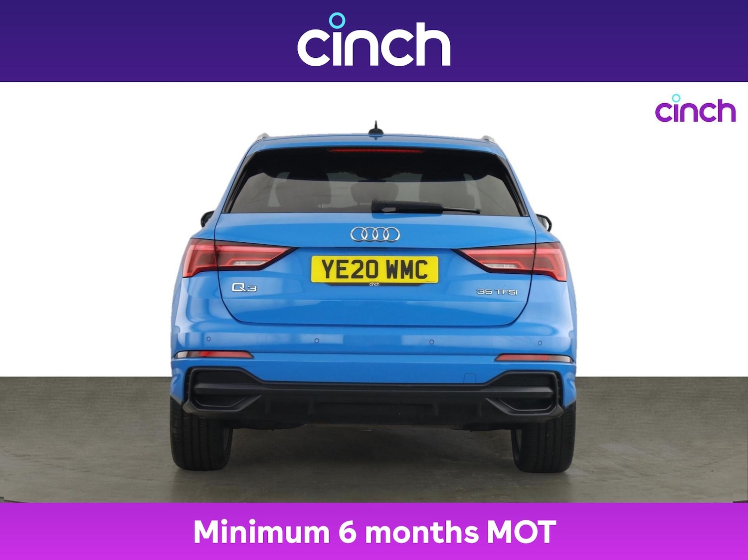 Used Audi Q3 2020 for sale - 76767497: Photo 5