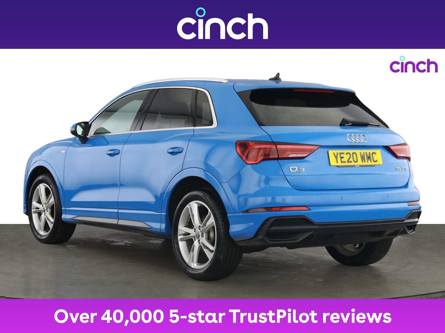 Used Audi Q3 2020 for sale - 76767497: Photo 6