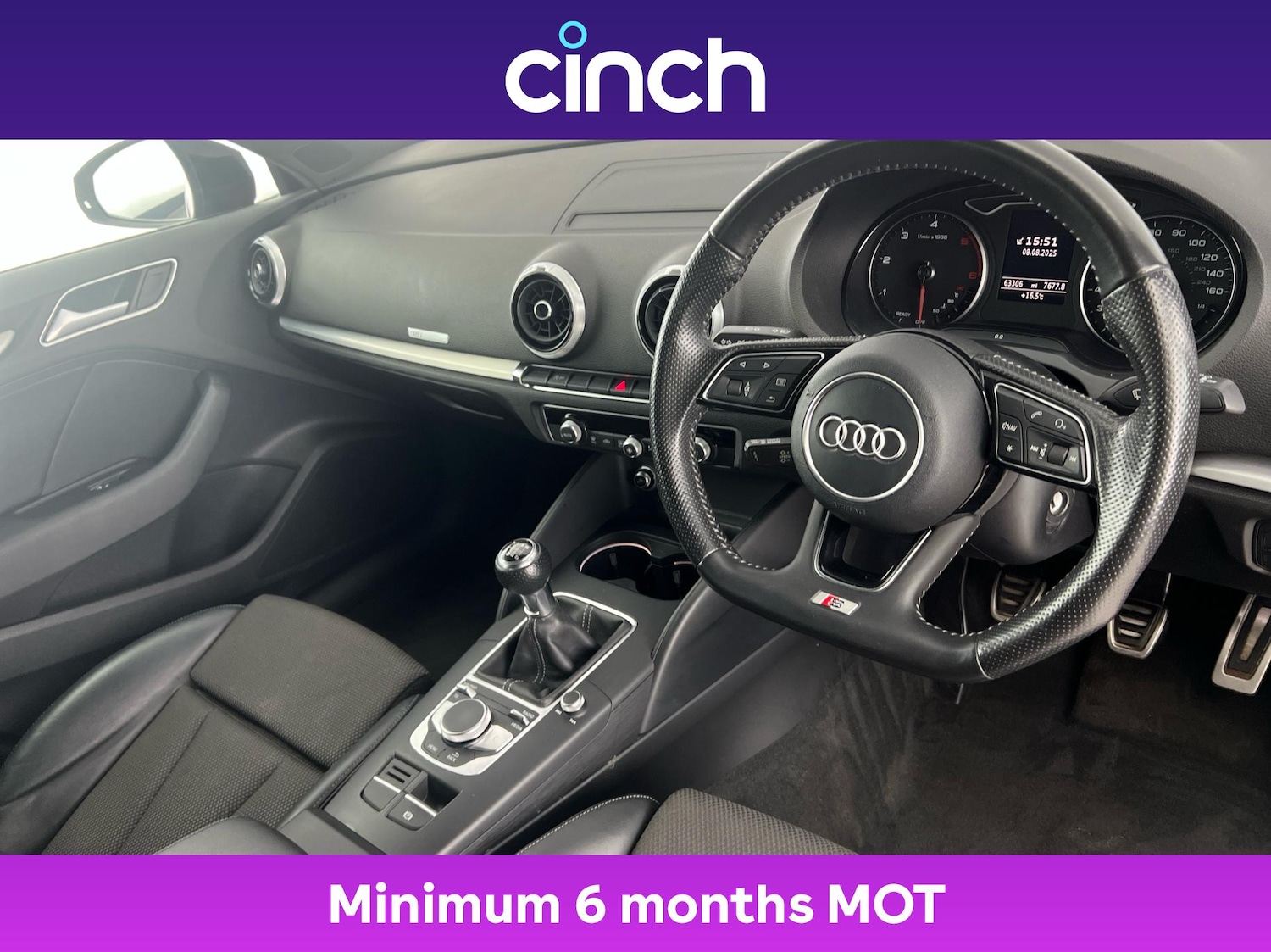 Used Audi A3 2017 for sale - 76011580: Photo 12