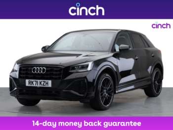 Used Audi Q2 2021 for sale - 74872555: Photo