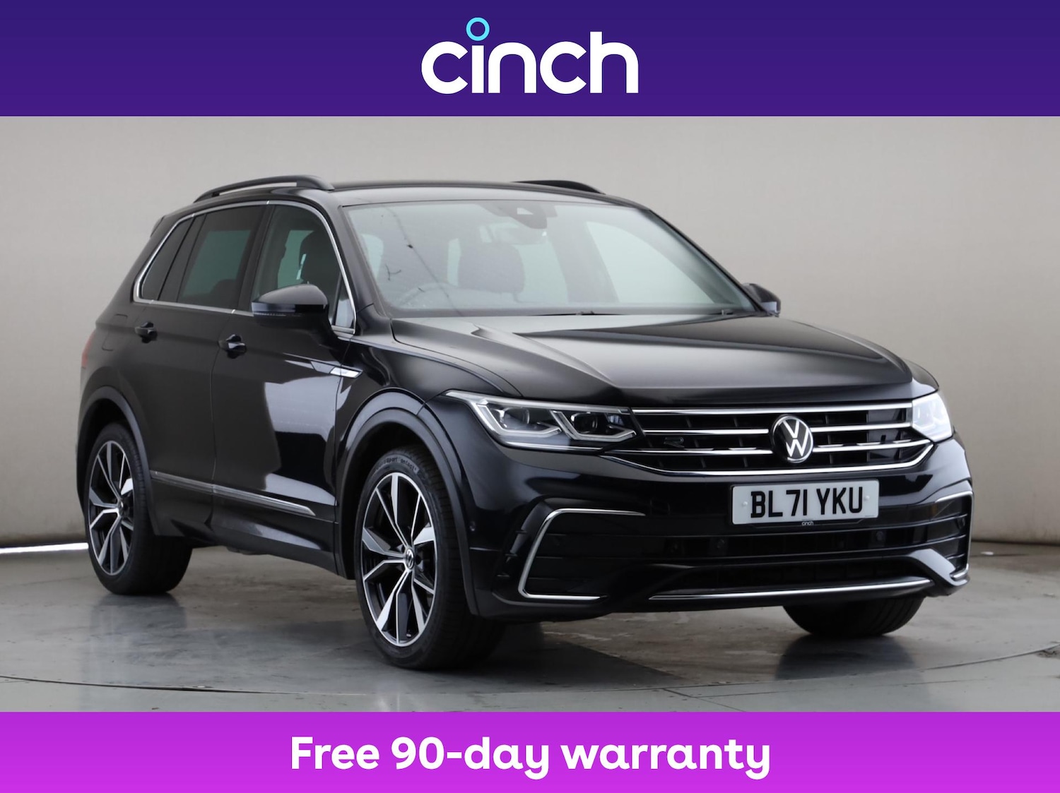 Used Volkswagen Tiguan 2022 for sale - 76389969: Photo 1