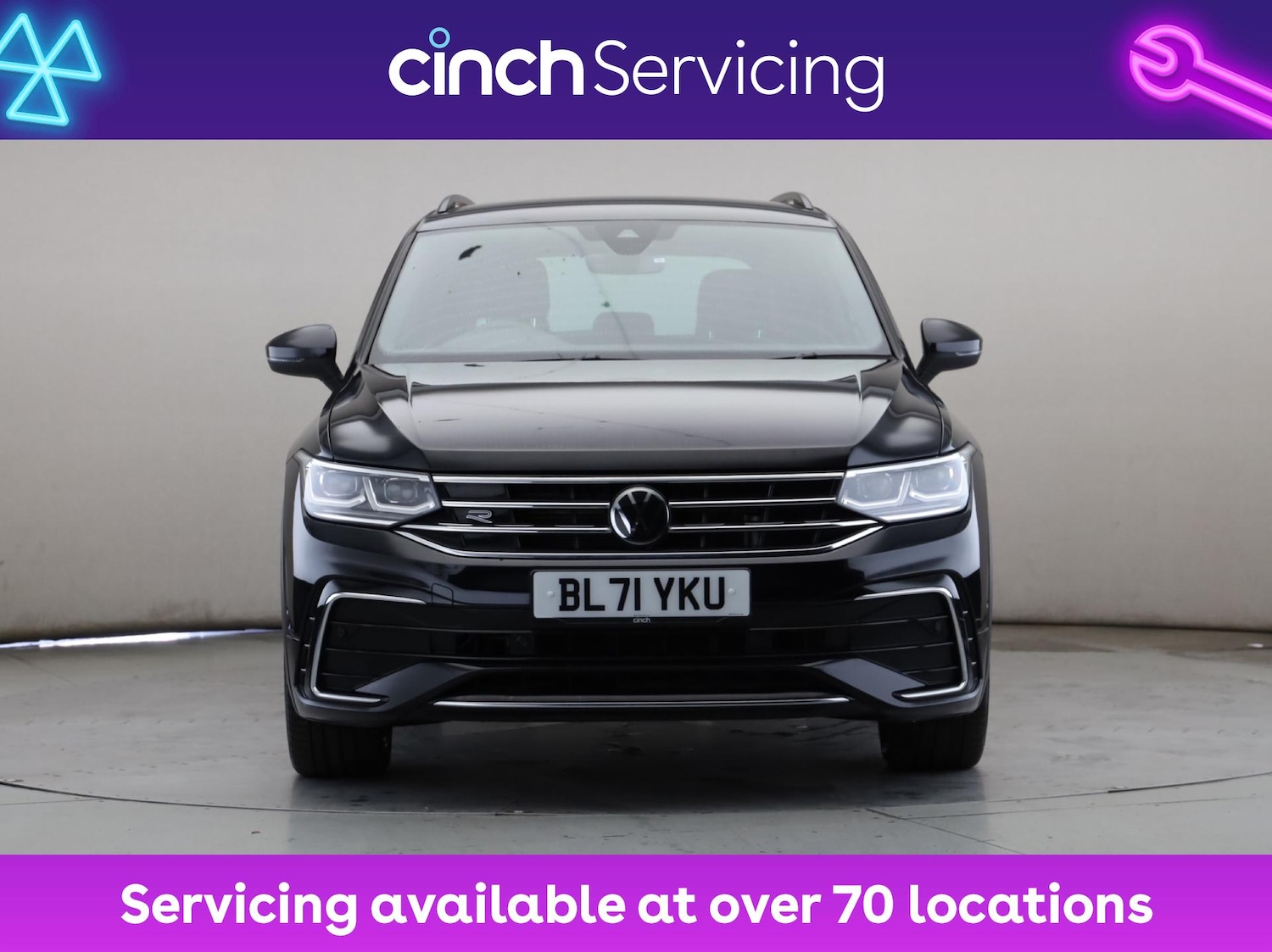 Used Volkswagen Tiguan 2022 for sale - 76389969: Photo 11