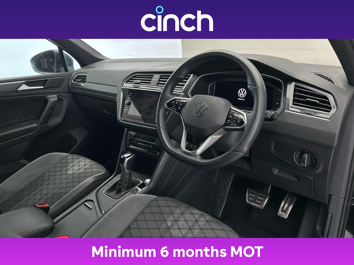 Used Volkswagen Tiguan 2022 for sale - 76389969: Photo 12