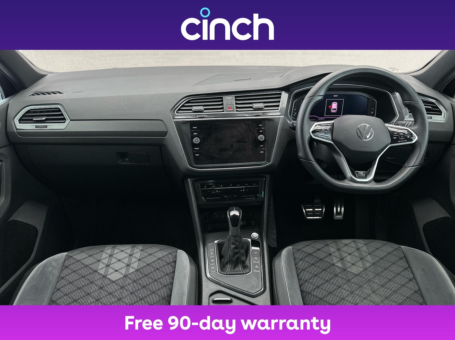 Used Volkswagen Tiguan 2022 for sale - 76389969: Photo 15