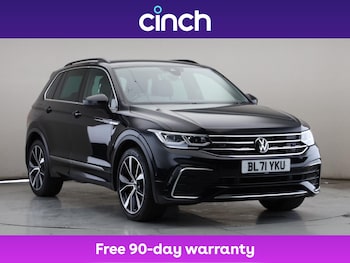 Volkswagen - Tiguan