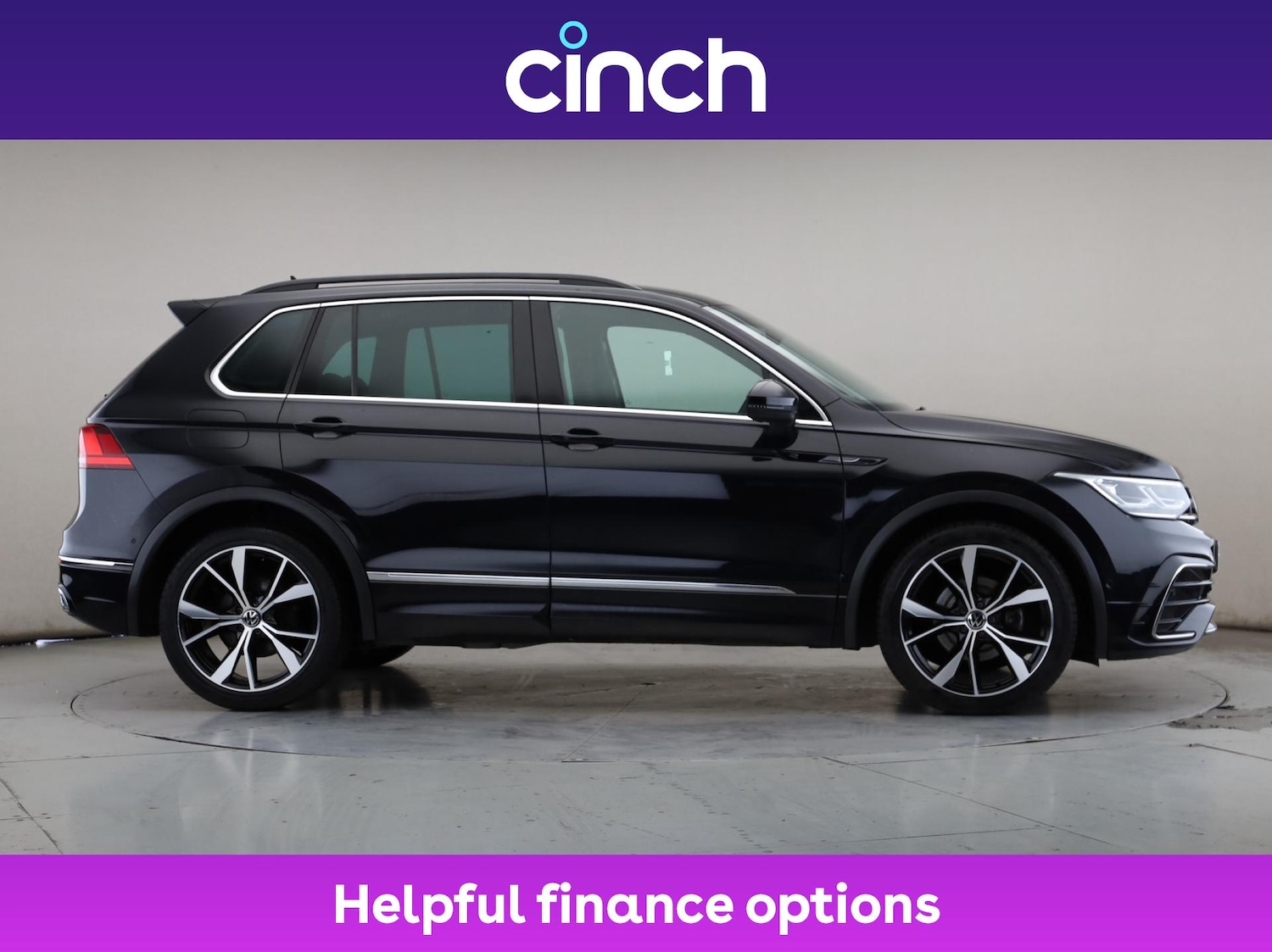 Used Volkswagen Tiguan 2022 for sale - 76389969: Photo 2