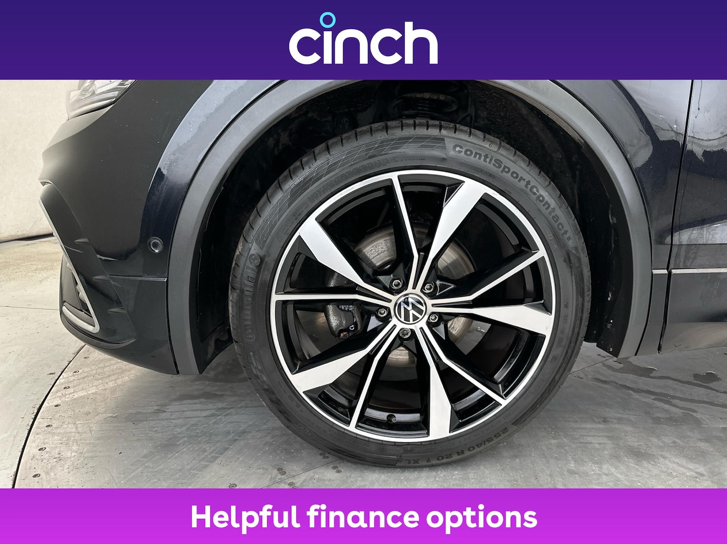 Used Volkswagen Tiguan 2022 for sale - 76389969: Photo 24